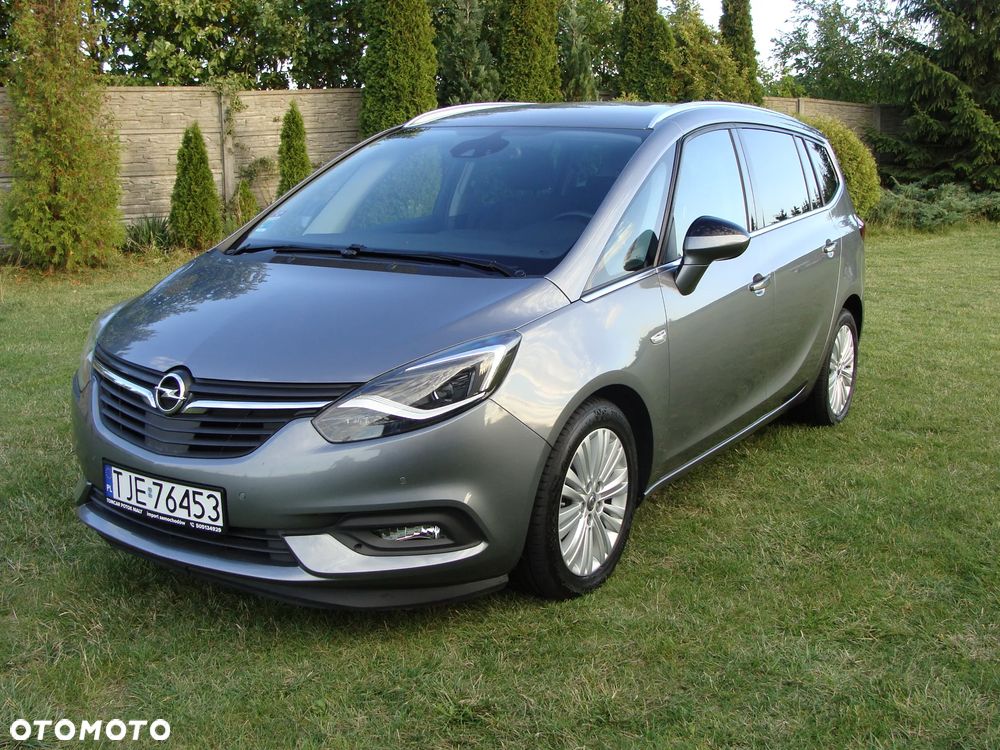 Opel Zafira - 12