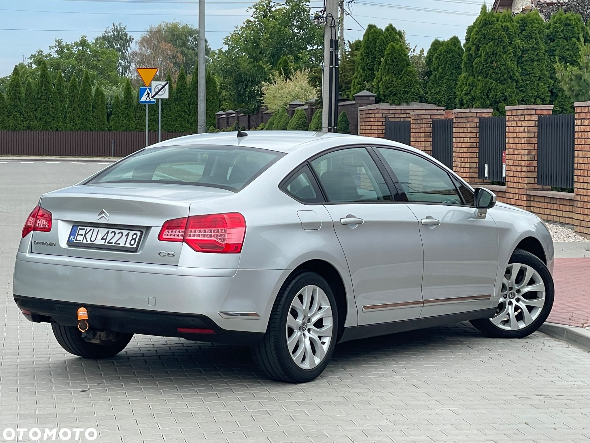 Citroën C5 2.0 HDi Exclusive - 16