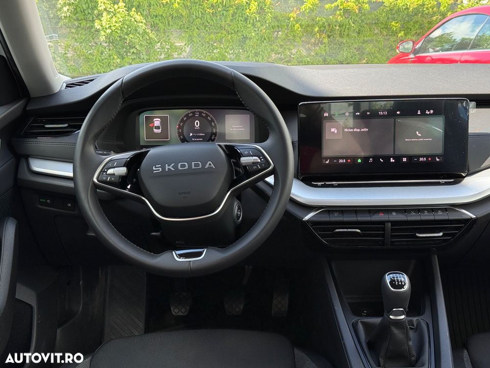 Skoda Octavia 1.5 TSI Ambition - 25