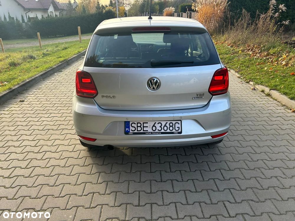 Volkswagen Polo V Hatchback 14-17 - 4