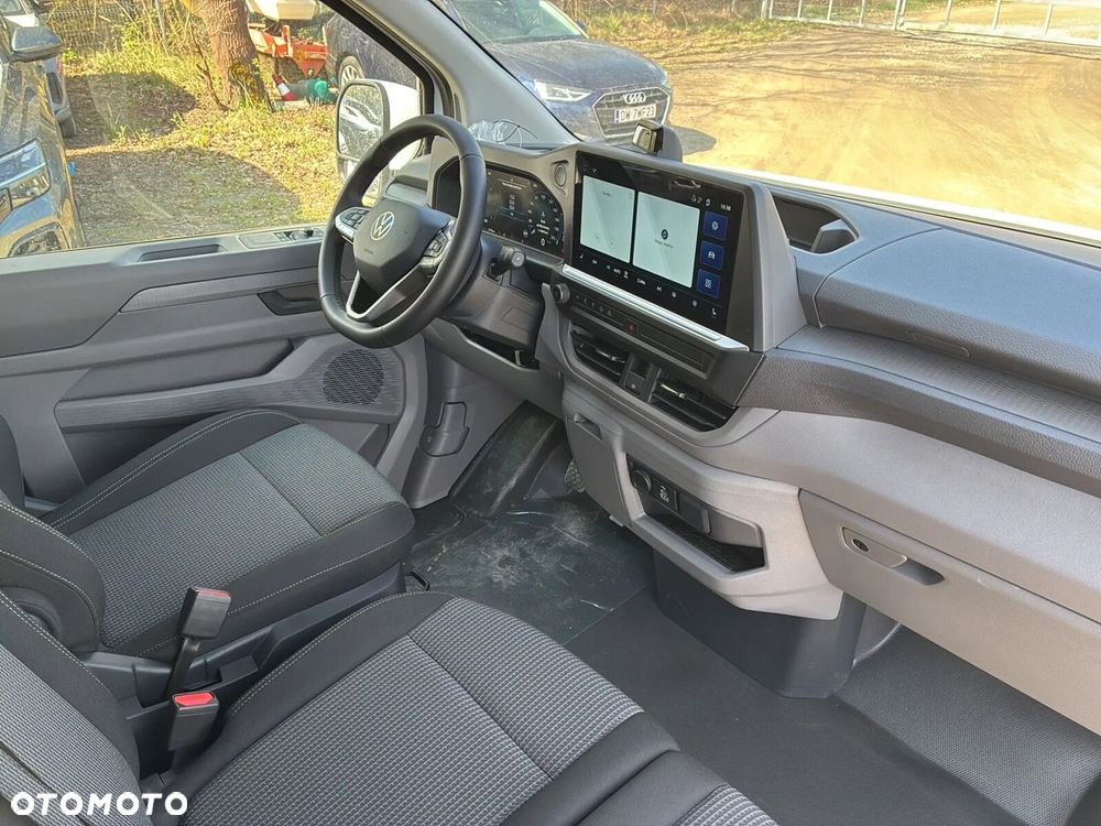 Volkswagen Transporter - 13