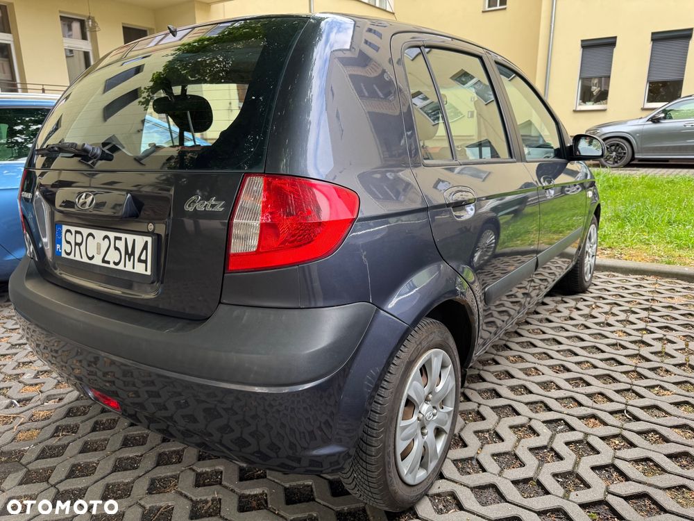 Hyundai Getz - 2