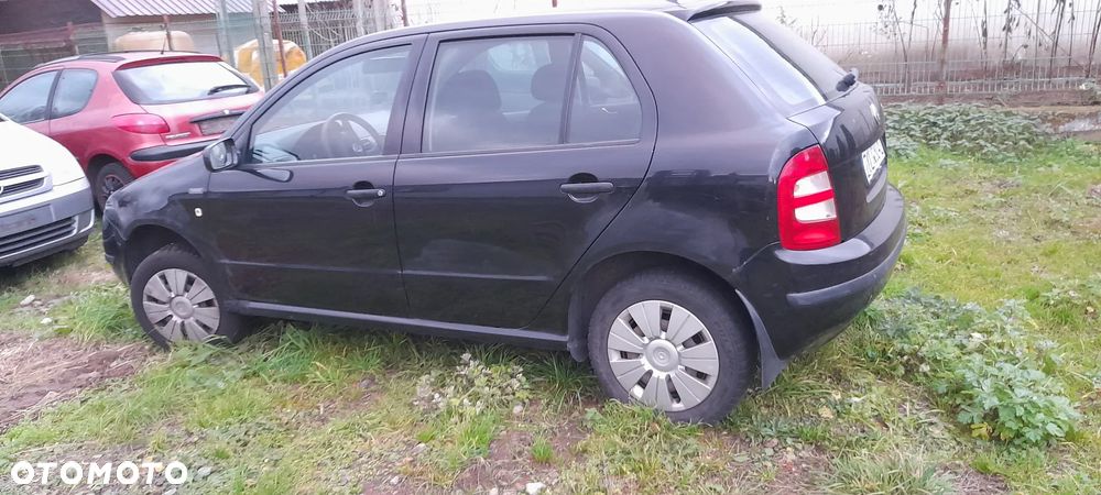 SKODA FABIA 1 skrzynia biegów 1,2 GSH - 7