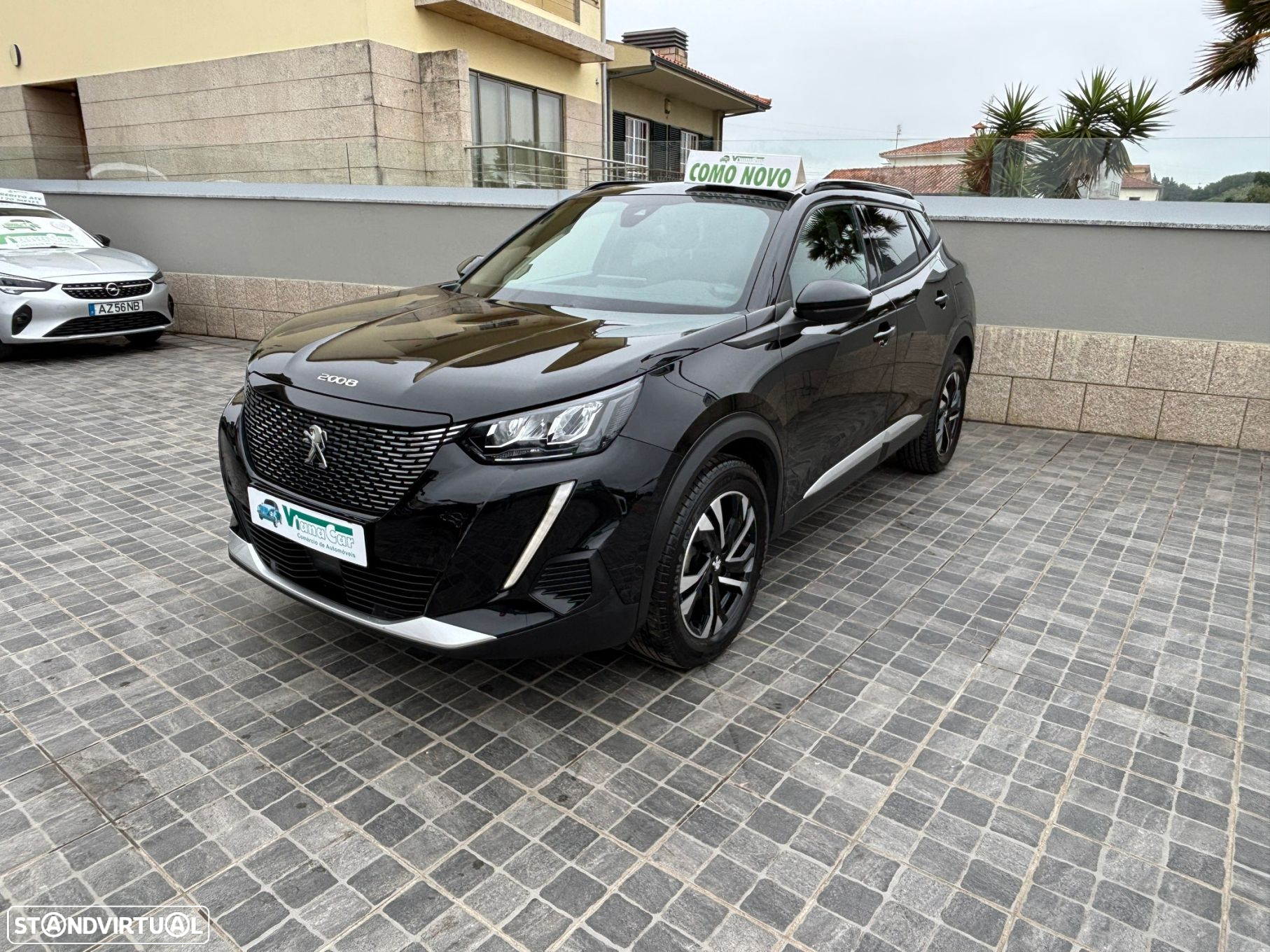 Peugeot 2008 1.2 PureTech Allure Pack EAT8 - 2