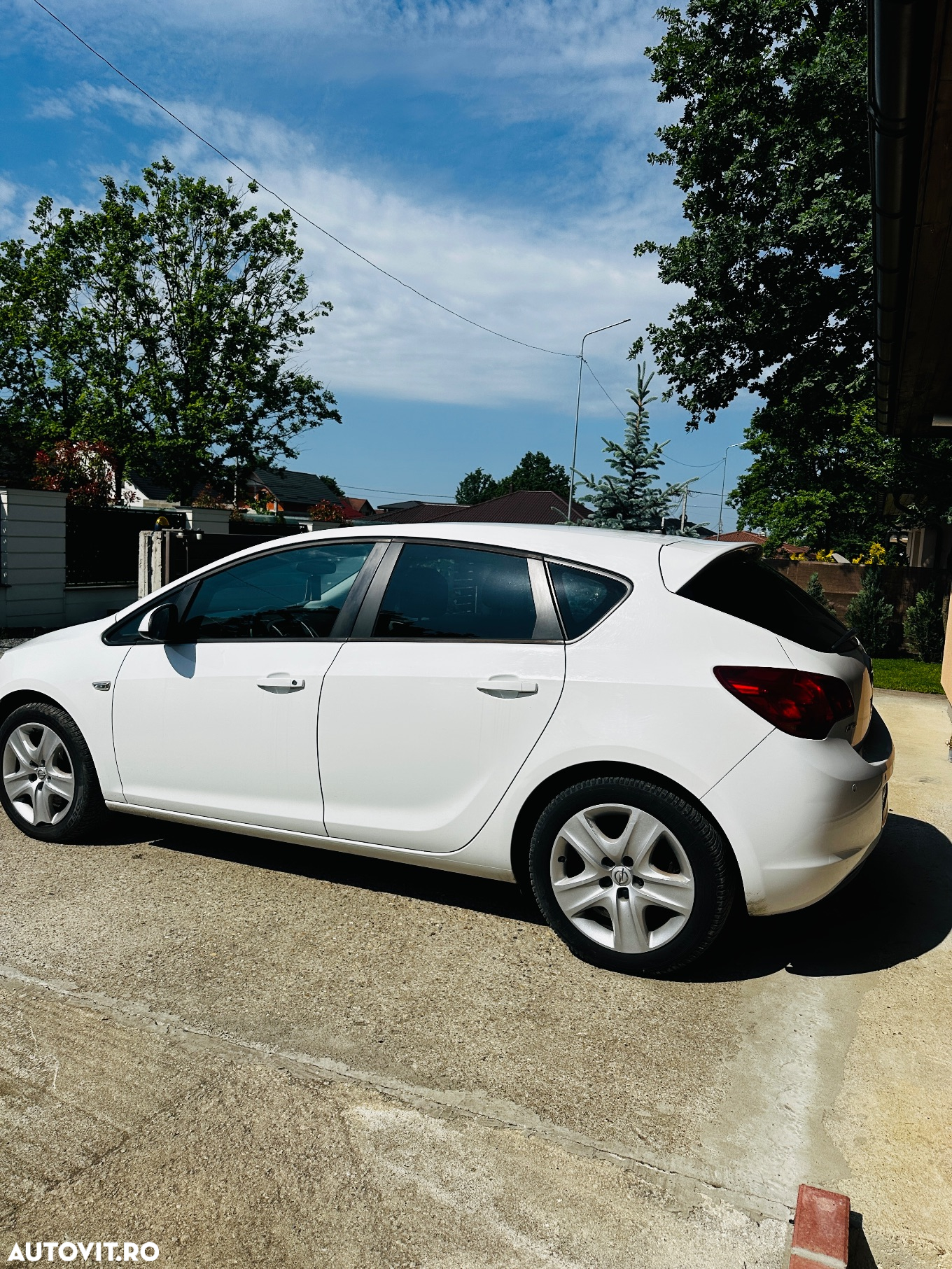 Opel Astra 1.7 CDTI Cosmo - 5
