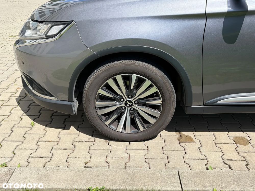 Mitsubishi Outlander 2.0 Intense 4WD CVT - 6