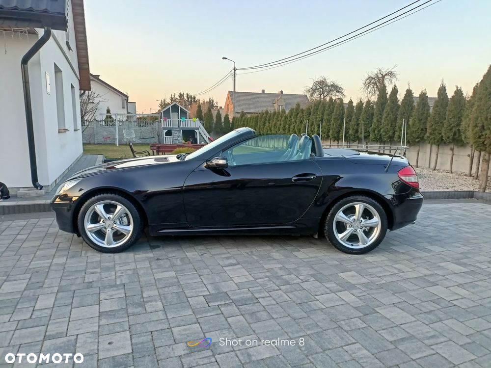 Mercedes-Benz SLK 200 Kompressor - 4