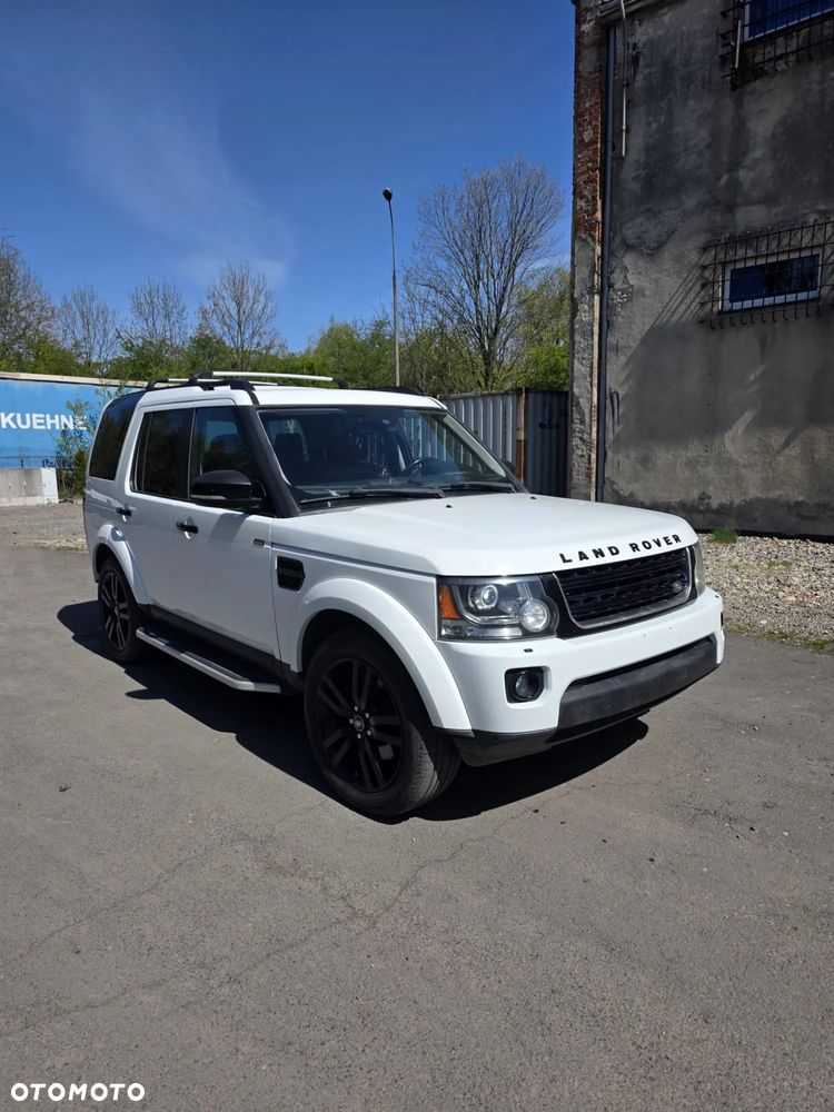 Land Rover Discovery 3.0 V6 Supercharged HSE - 2