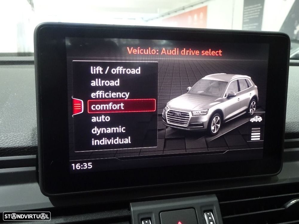 Audi Q5 2.0 TDI quattro S-tronic - 18