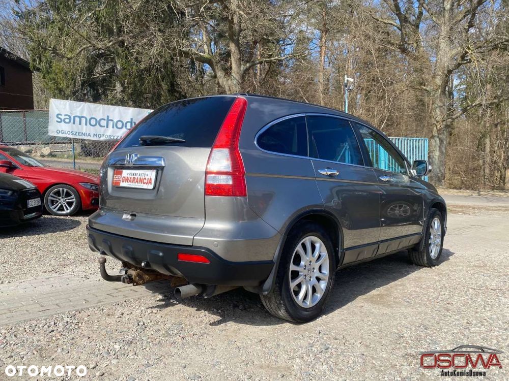 Honda CR-V 2.0 Executive NAVI - 8