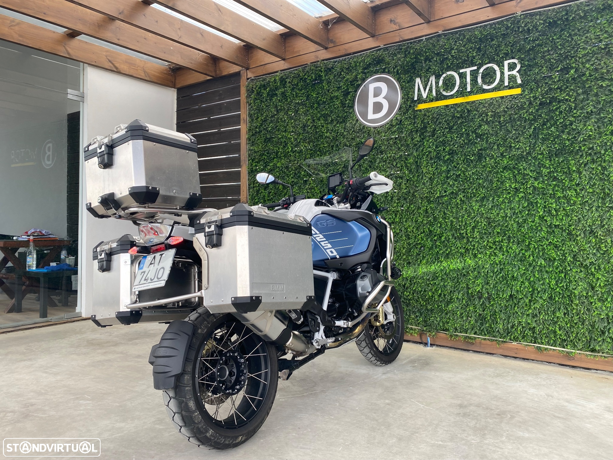 BMW R 1250 GS Adventure TROPHY - 11