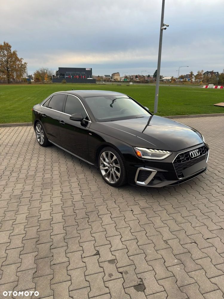 Audi A4 2020 photo 3
