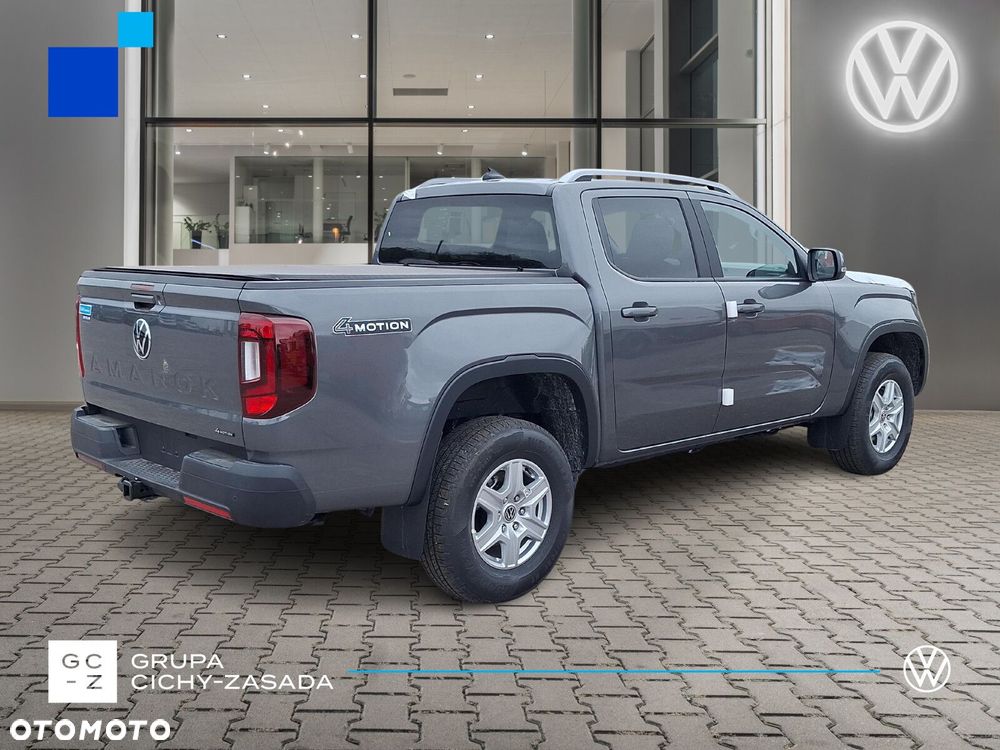 Volkswagen Amarok - 5