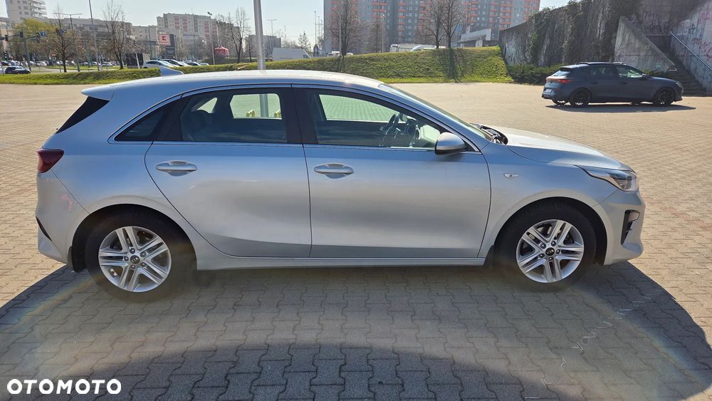 Kia Ceed 1.5 T-GDI M DCT - 2