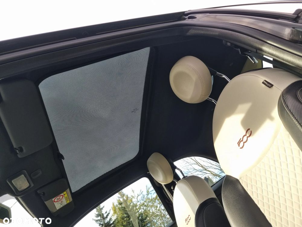 Fiat 500 1.2 8V Lounge - 12