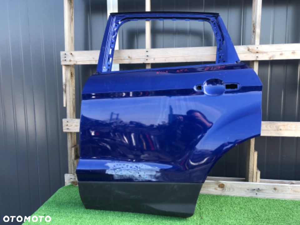 Ford Kuga MK2 drzwi lewy tył 2013-2019 - 4