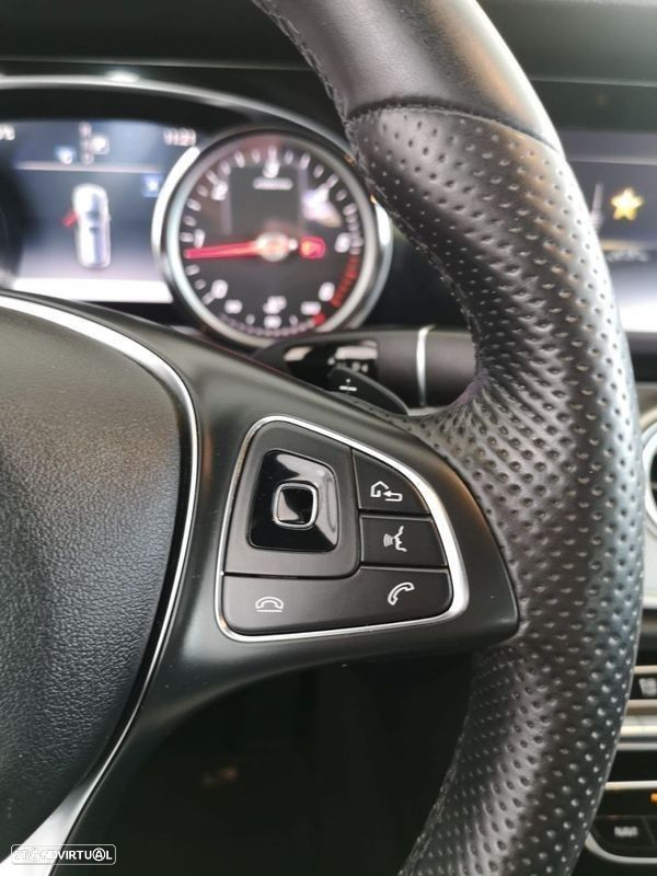 Mercedes-Benz E 220 d Avantgarde - 9