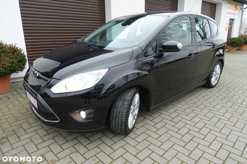 Ford C-MAX 1.6 TDCi Ambiente - 34