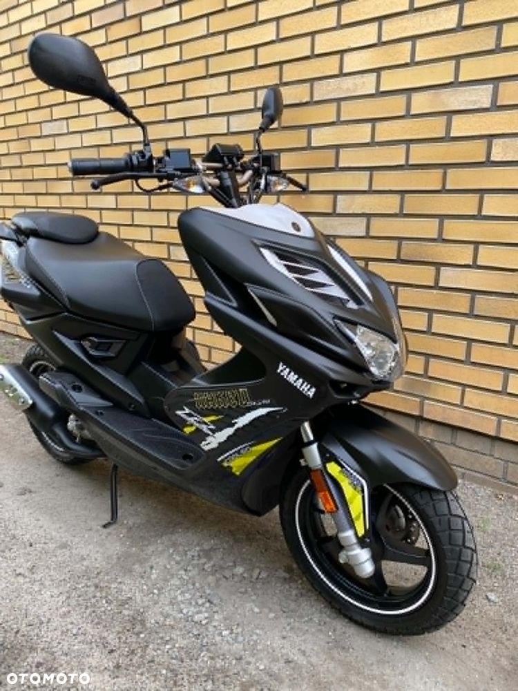 Yamaha Aerox - 1