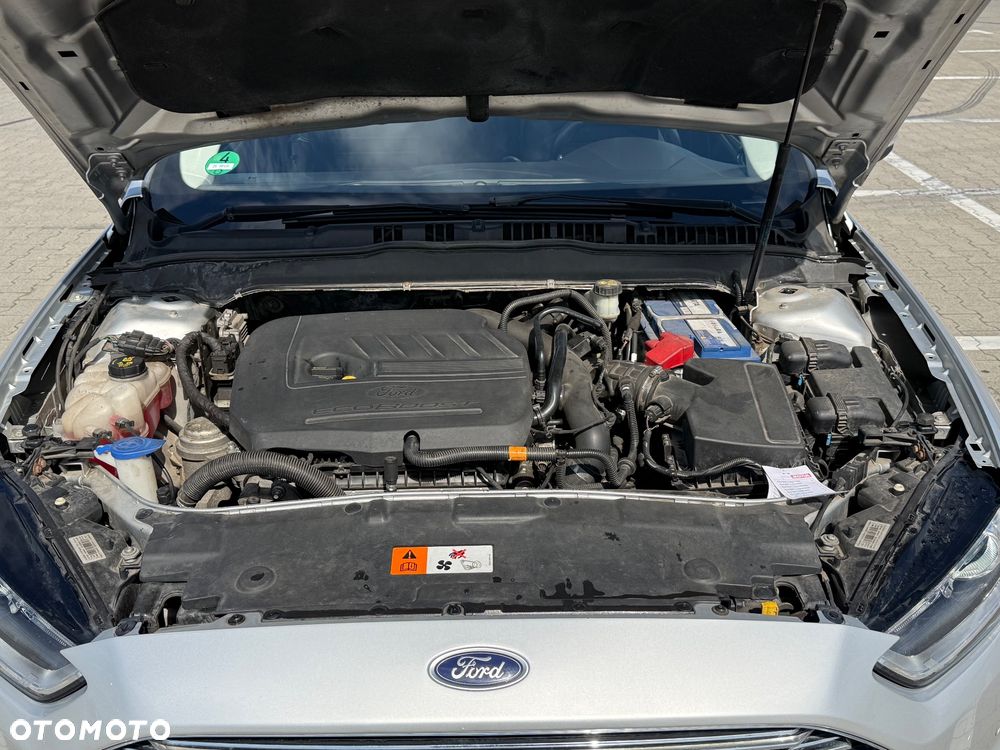 Ford Mondeo 1.5 EcoBoost Trend - 17