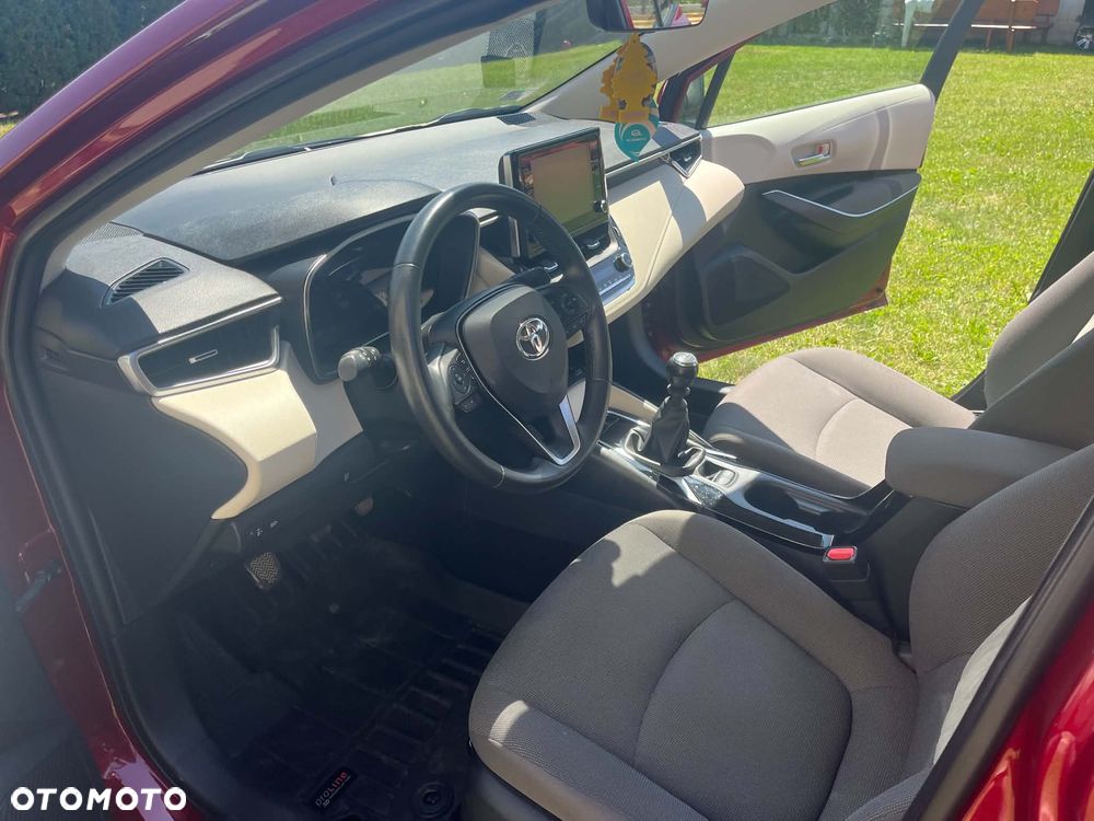 Toyota Corolla 1.6 Comfort - 12