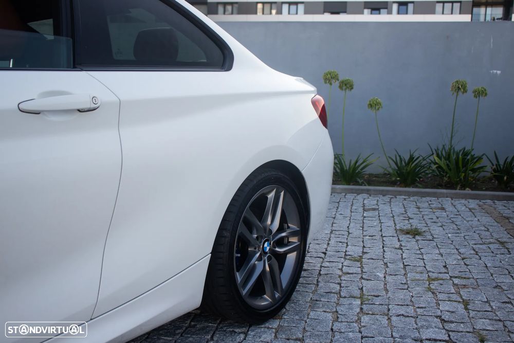 BMW 220 d Coupe Pack M - 5