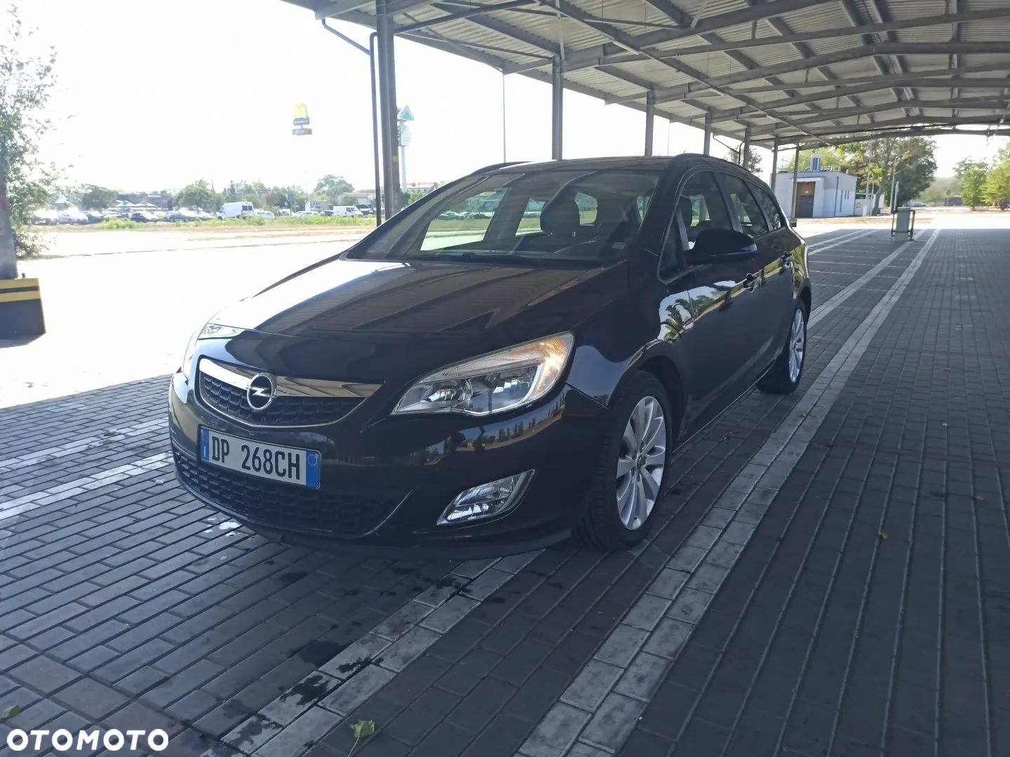 Opel Astra 1.3 CDTI DPF Active - 1