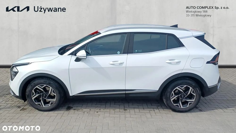 Kia Sportage 1.6 T-GDI MHEV M 2WD DCT - 2
