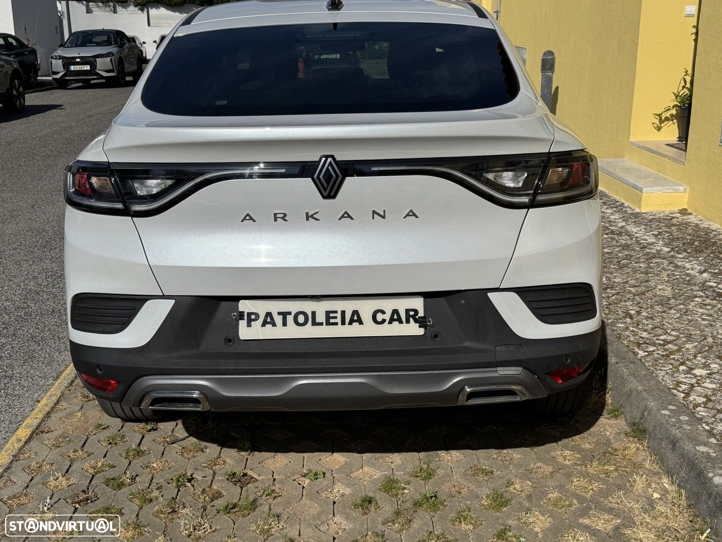 Renault Arkana 1.3 TCe Intens EDC - 4
