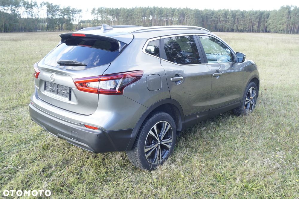 Nissan Qashqai - 7