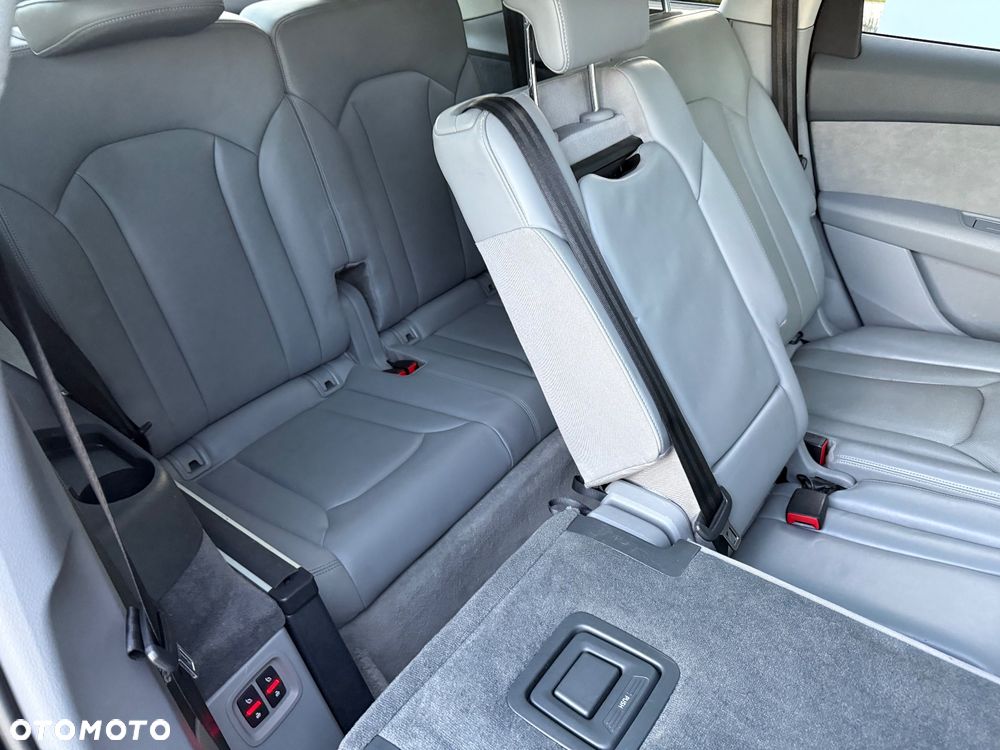 Audi Q7 3.0 TDI Quattro Tiptronic - 15