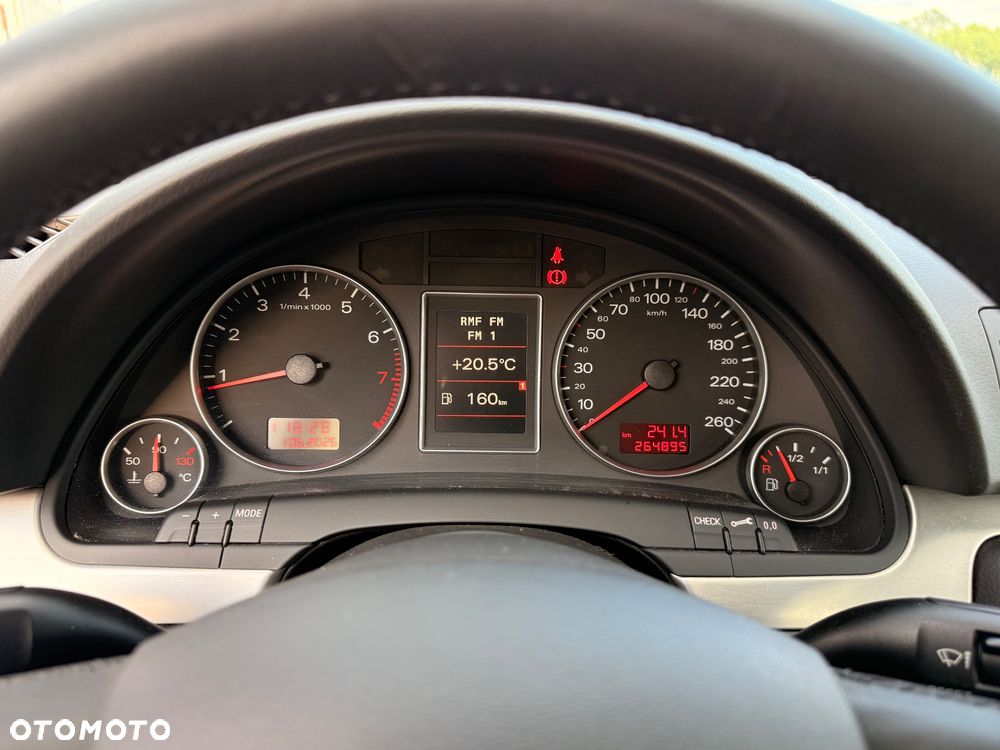 Audi A4 Avant 1.8T - 31
