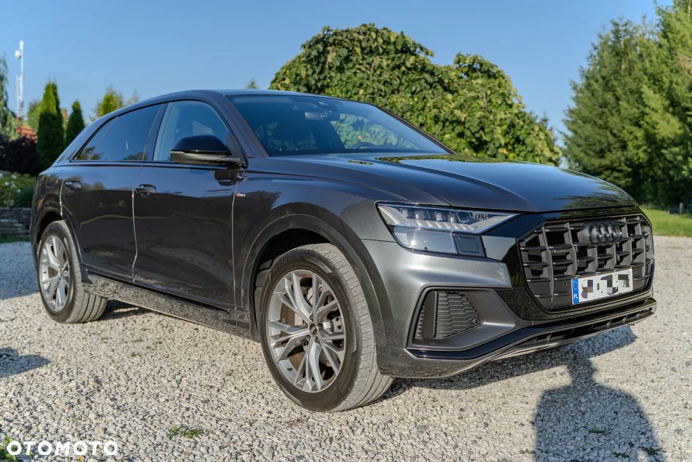 Audi Q8 45 TDI mHEV Quattro Tiptronic - 7