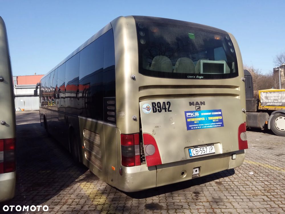 MAN Lions Regio - 5