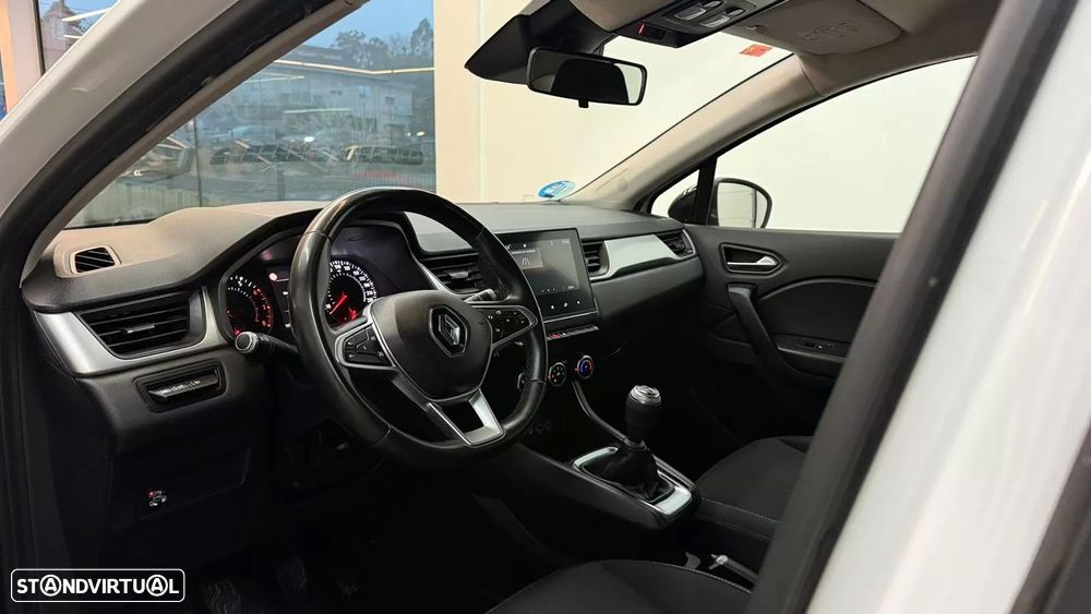 Renault Captur 1.0 TCe Evolution Bi-Fuel - 13