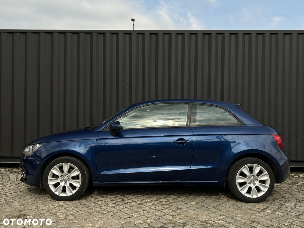 Audi A1 3-drzwiowe 1.4 TFSI Ambition - 2