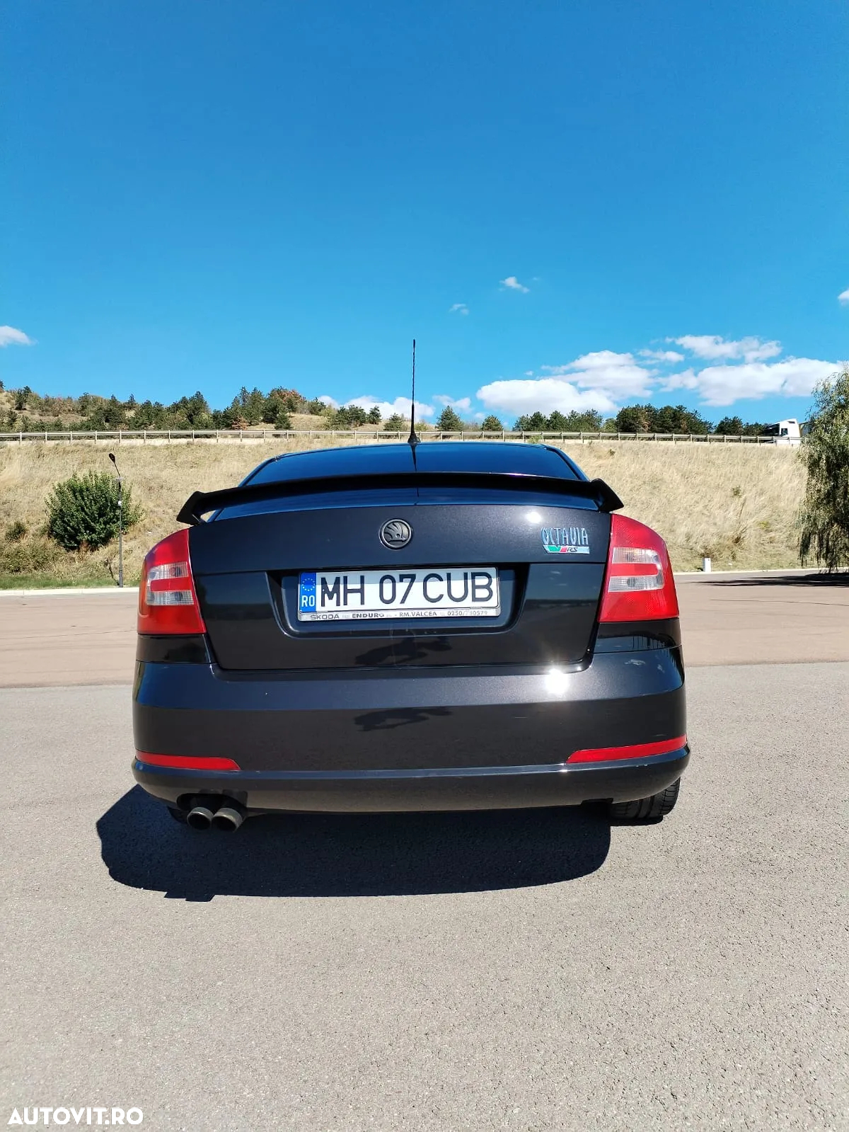 Skoda Octavia 2.0 TFSI RS - 15
