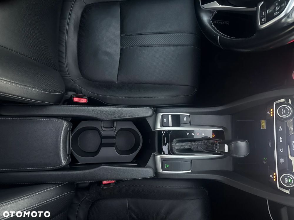 Honda Civic 1.5 T Executive CVT - 25