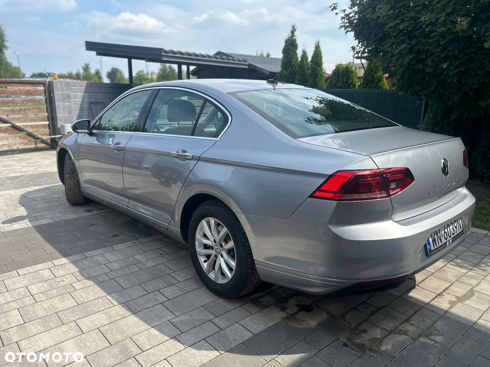 Volkswagen Passat 1.5 TSI EVO Business DSG - 11