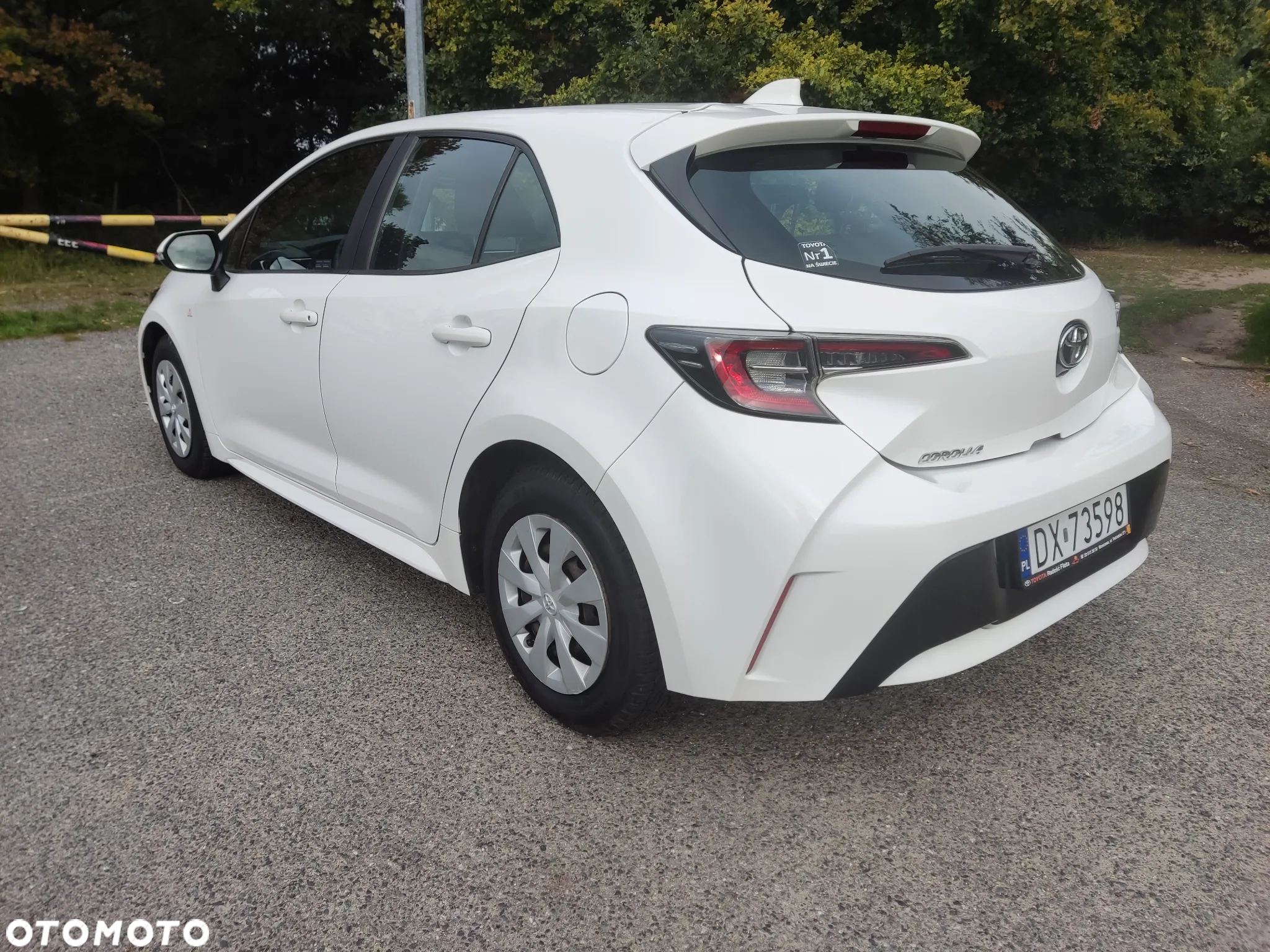 Toyota Corolla - 6