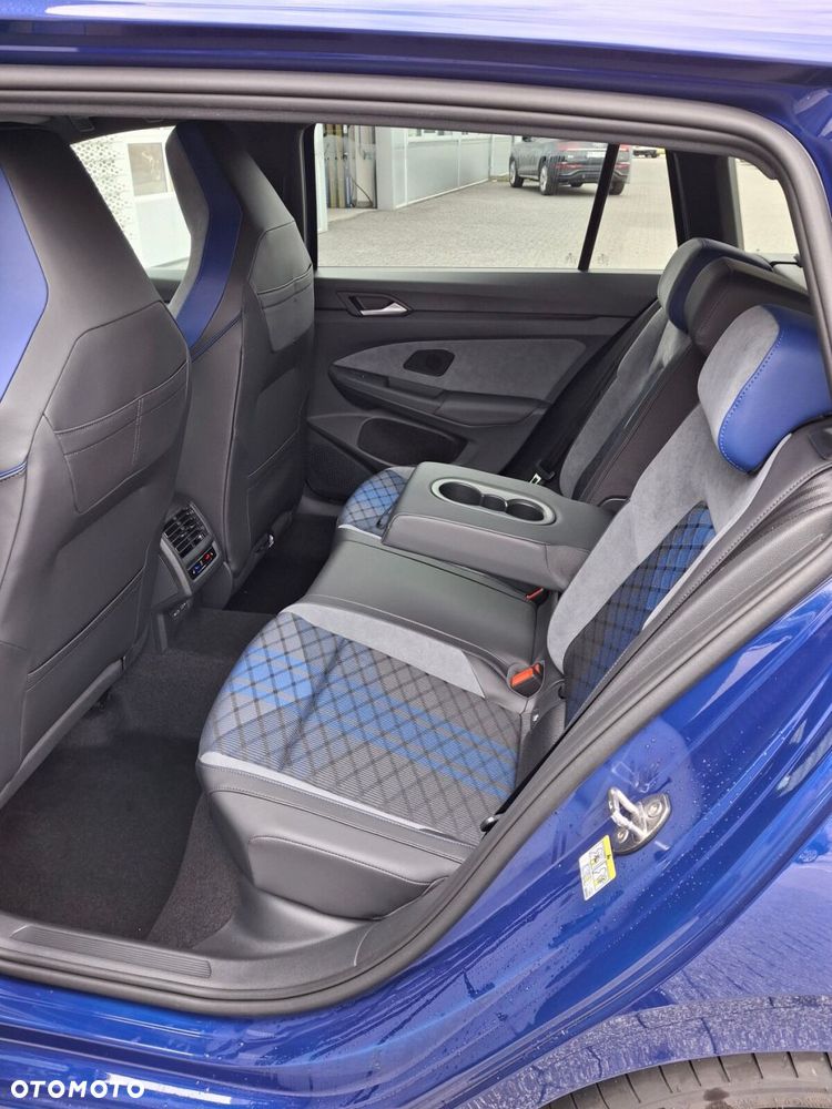 Volkswagen Golf Variant 2.0 TSI 4Motion R - 14