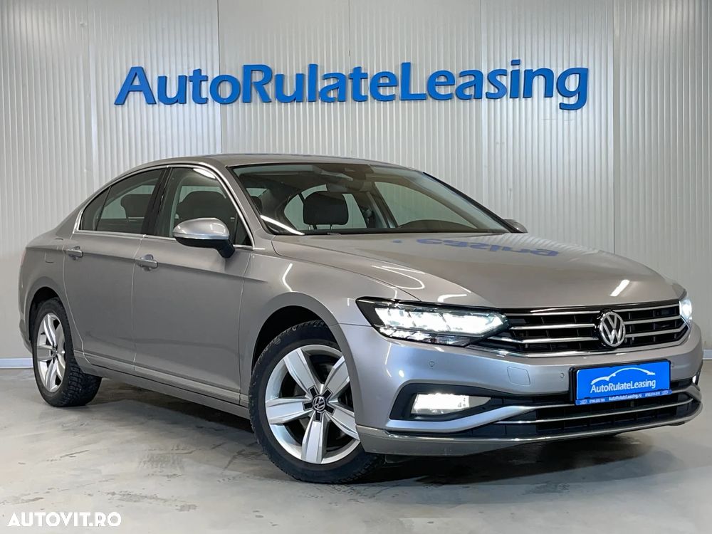 Volkswagen Passat 2.0 TDI DSG Highline - 2