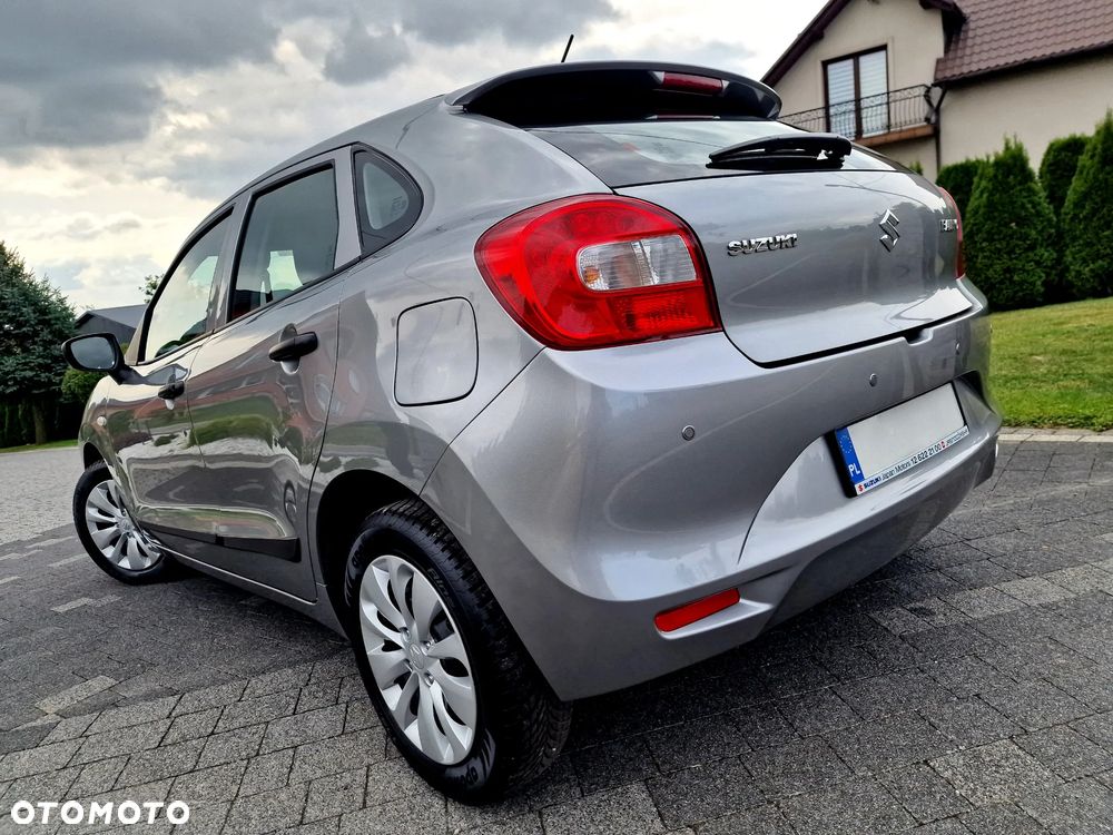 Suzuki Baleno 1.2 Comfort - 4