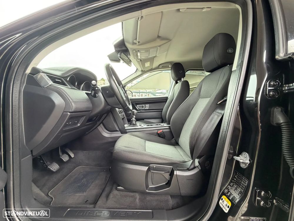 Land Rover Discovery Sport 2.0 eD4 HSE - 6