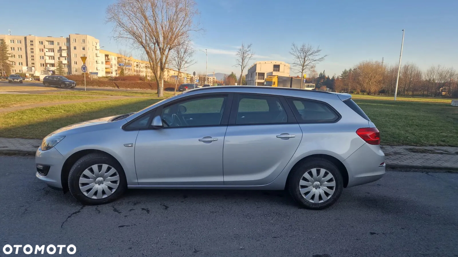 Opel Astra 1.6 CDTI DPF ecoFLEX Sports TourerStart/Stop Edition - 8
