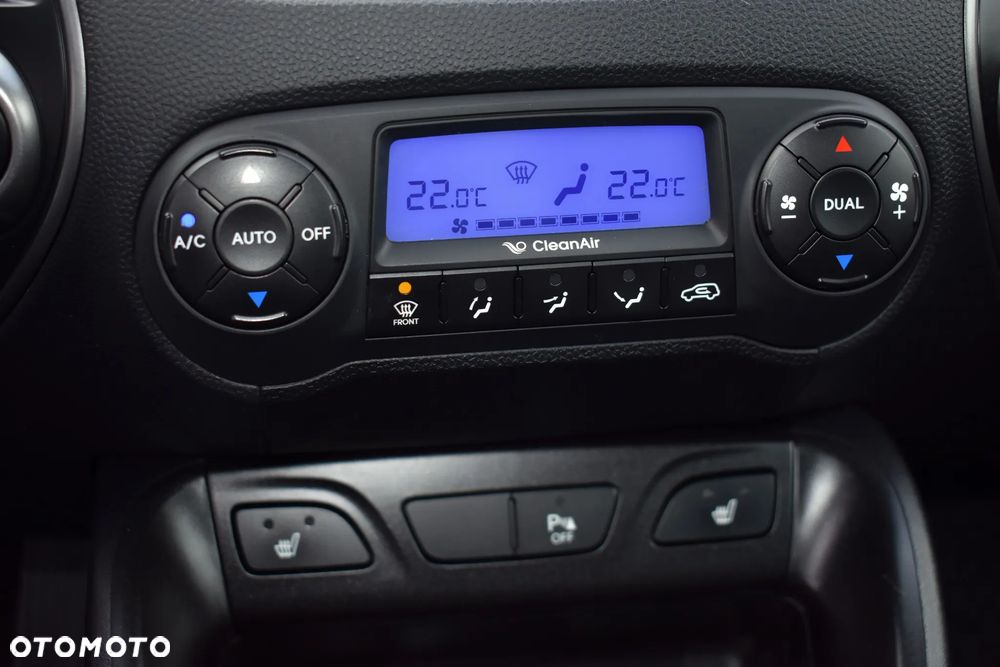 Hyundai ix35 1.7 CRDi 2WD blue Style - 28