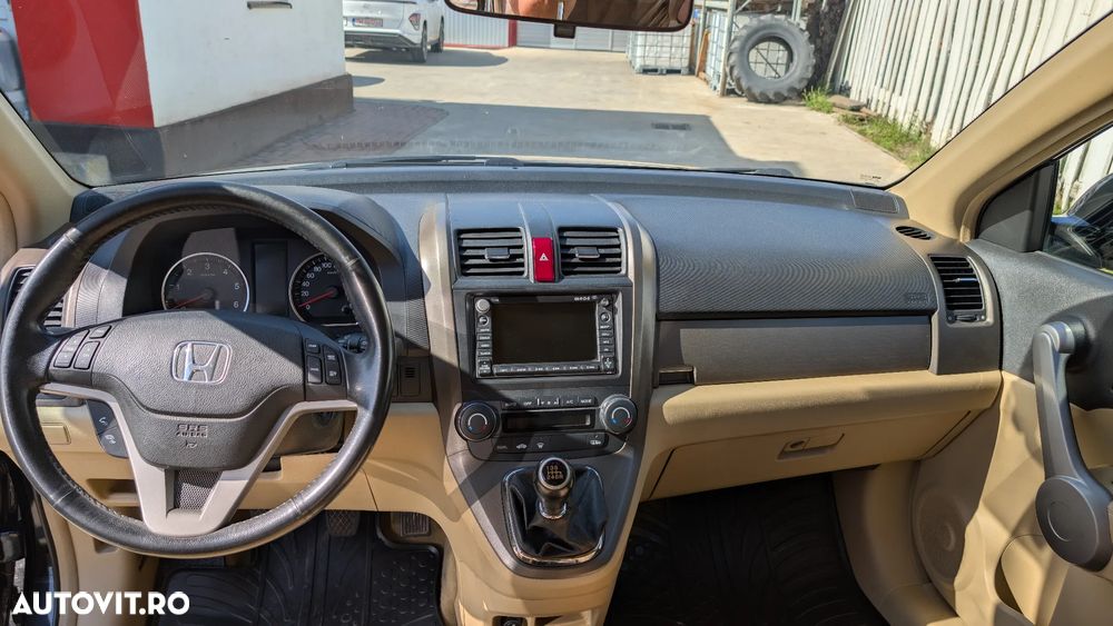 Honda CR-V 2.2 CTDi Exec - 8