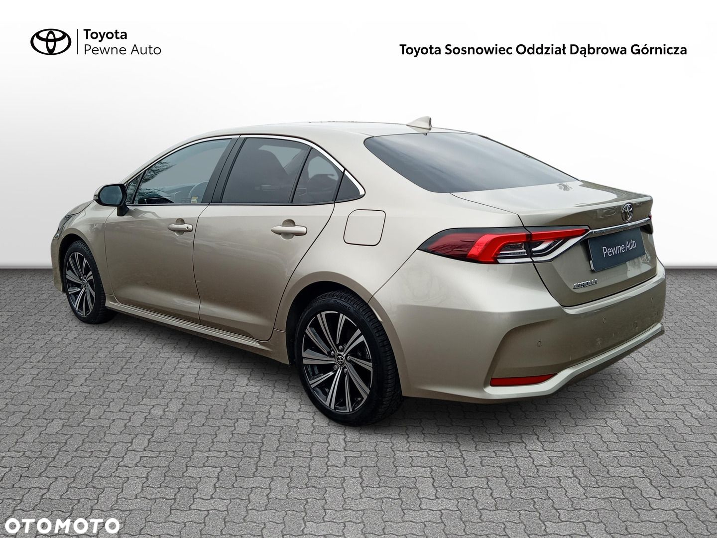 Toyota Corolla - 5