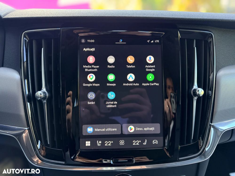 Volvo S90 B4 MHEV AT Core - 30