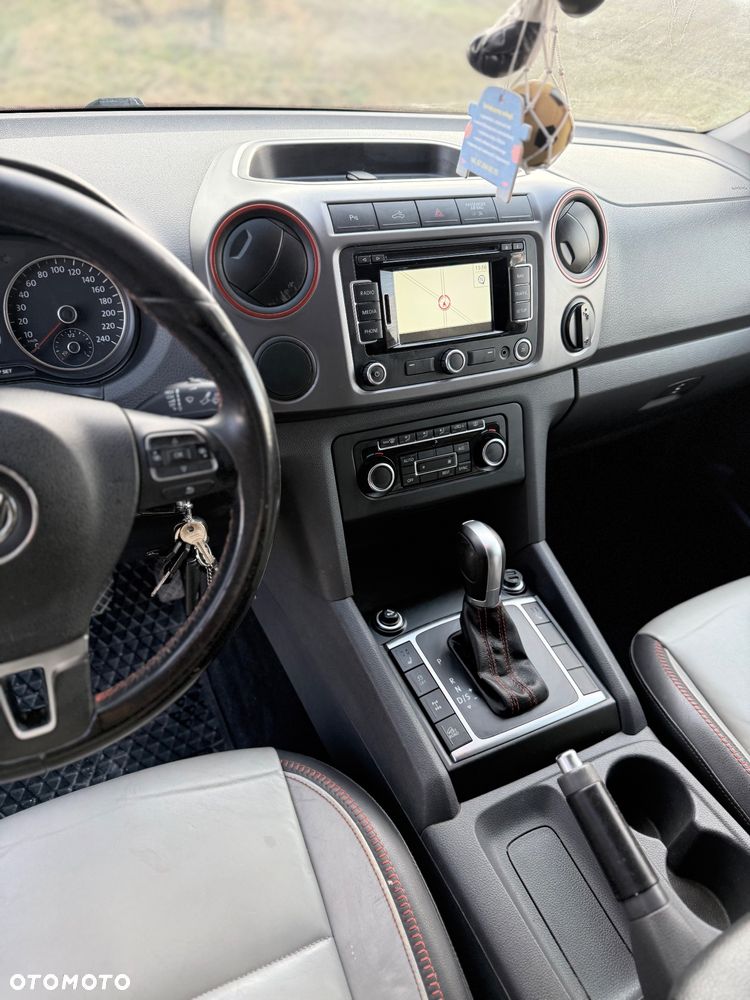 Volkswagen Amarok 2.0 BiTDI Autm Canyon - 8